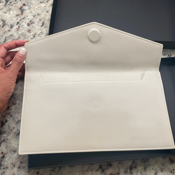 YSL Medium Pouch - Picture 5 of 9